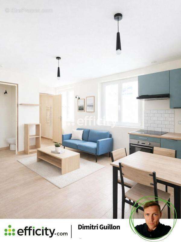 Appartement à POITIERS