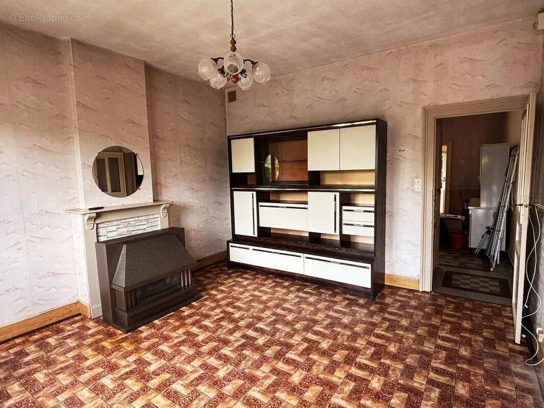 Maison à RECQUIGNIES