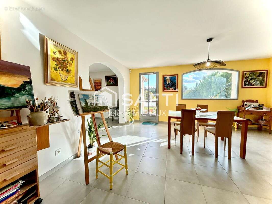 Photo 5 - Maison à BEAUMES-DE-VENISE