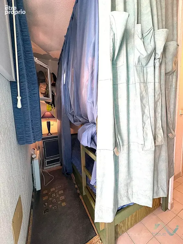Vente appartement T2 à Gassin - photo 7