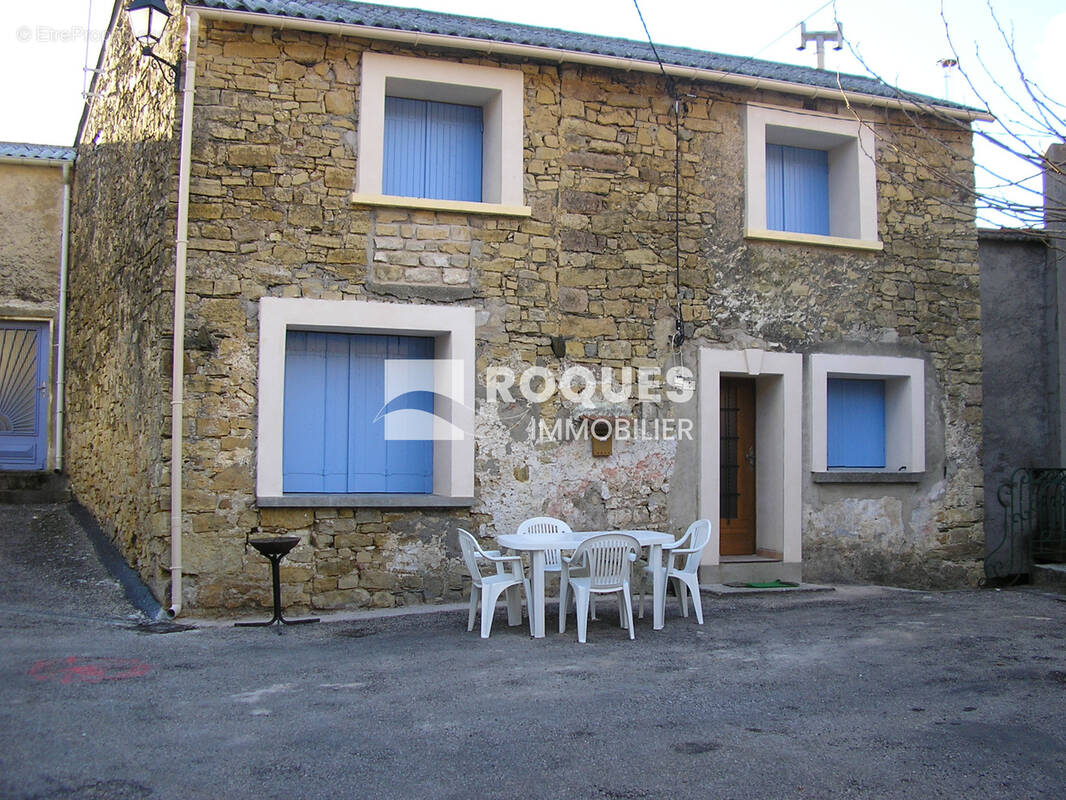 Maison à LE PRADAL