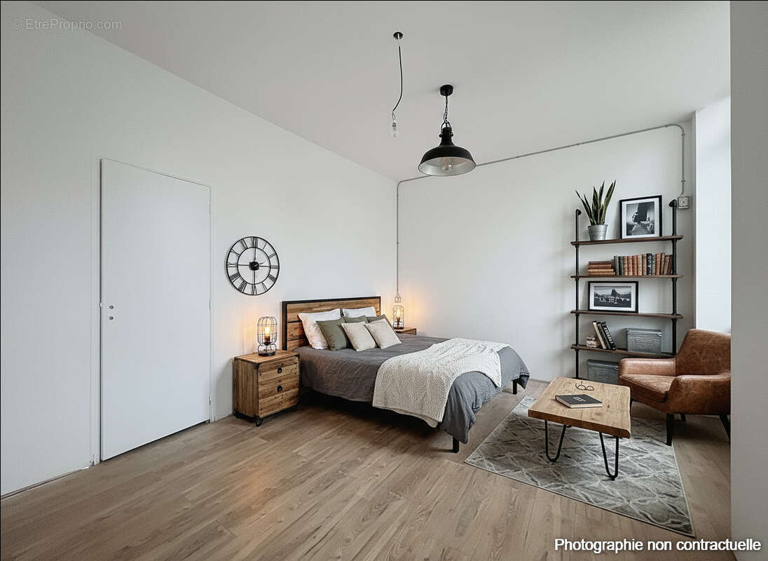 Appartement à FOUGERES