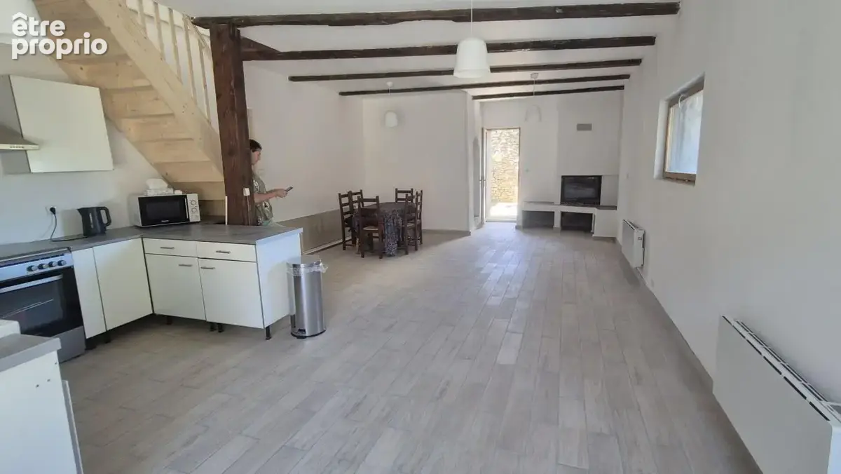 Maison 4 pièces 112 m² à vendre à Caunes-Minervois (11160) - photo 3