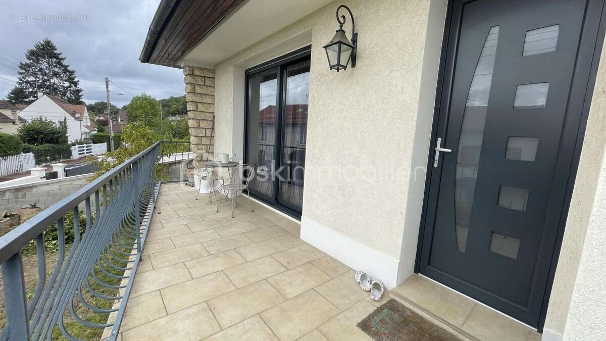 Maison à SOISY-SOUS-MONTMORENCY