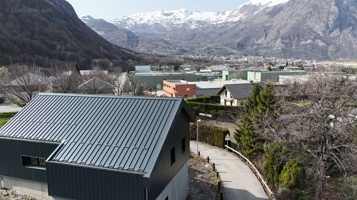 Maison à VILLARGONDRAN