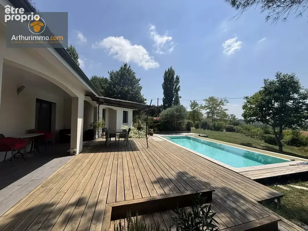 Maison à MARMANDE