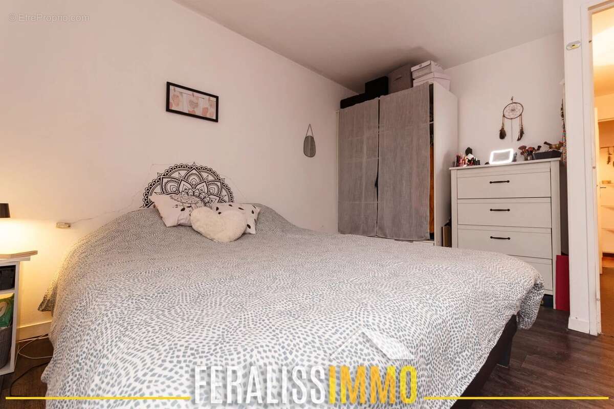 Appartement à ERAGNY