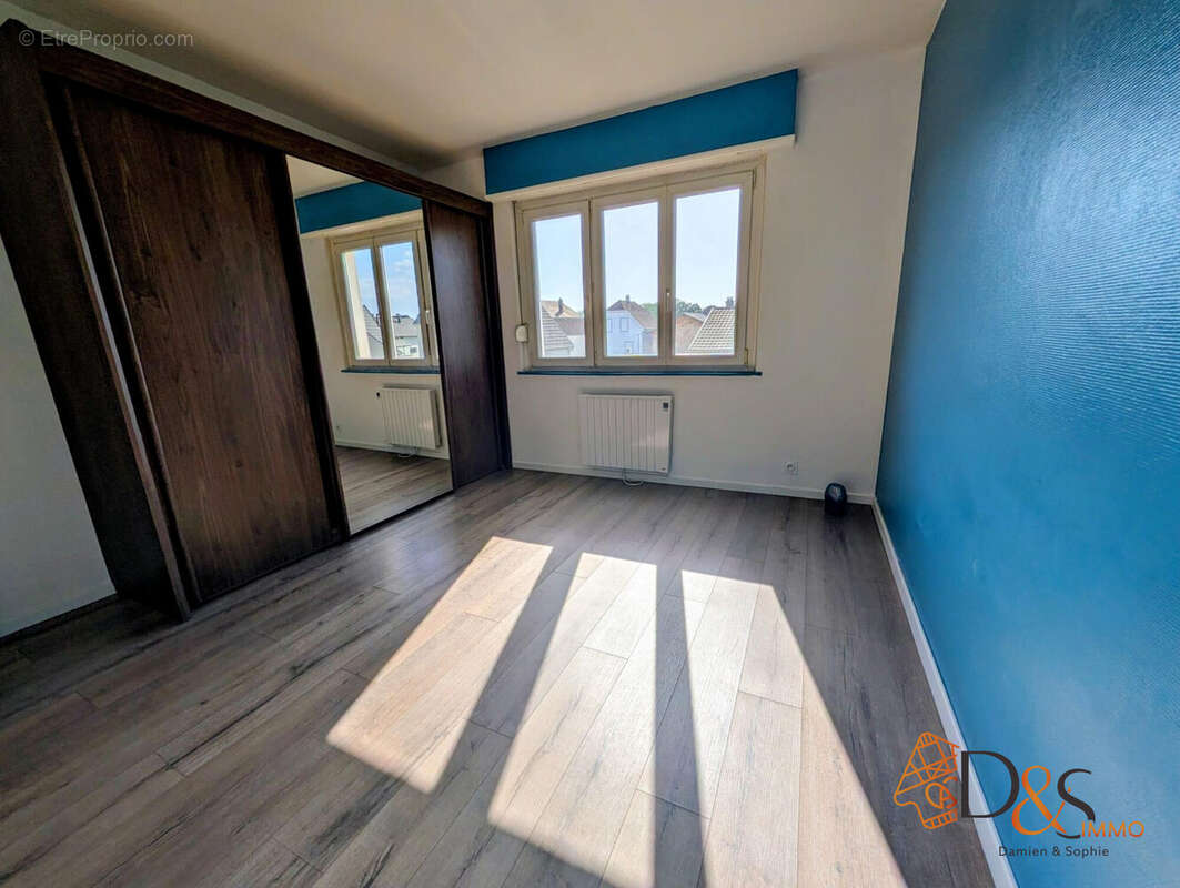 Appartement à ILLZACH