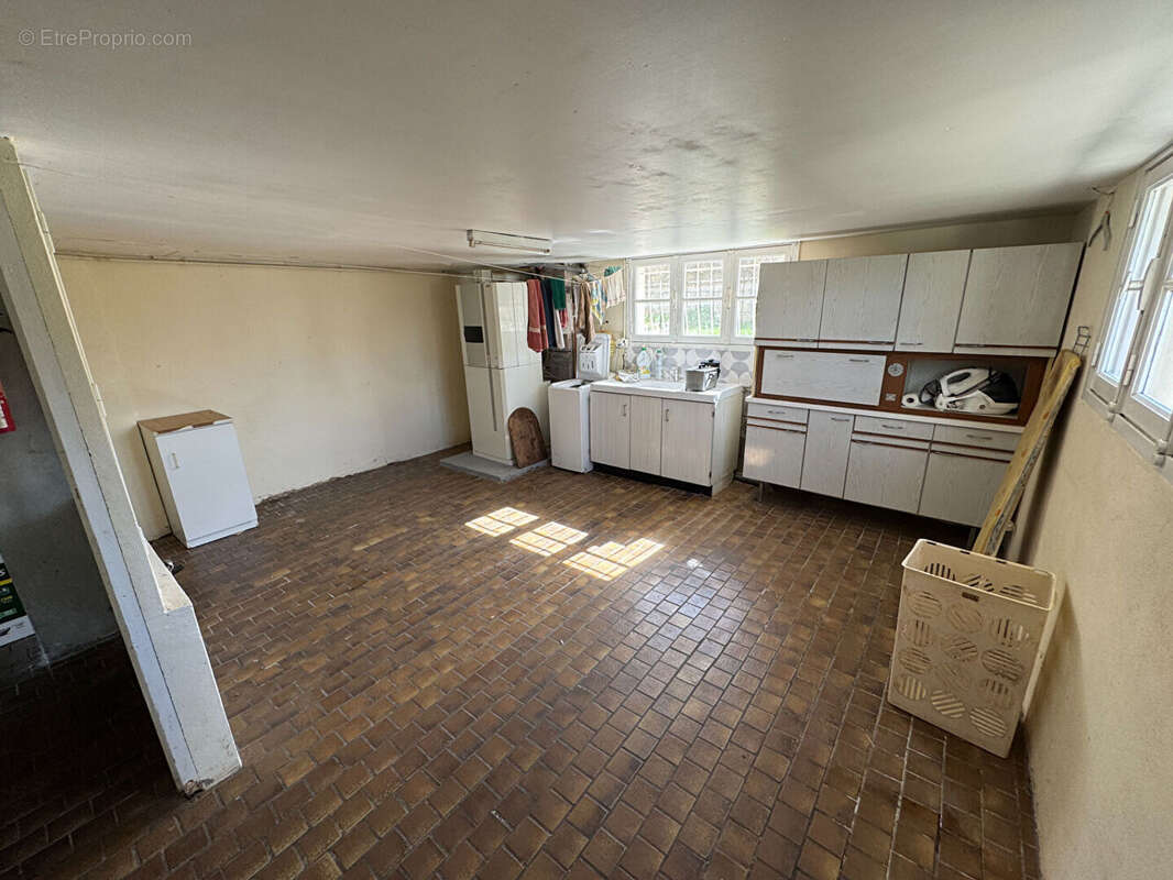 Maison à LANDIVISIAU