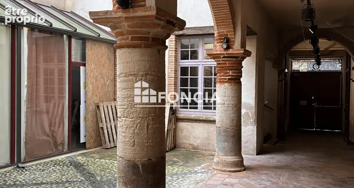 IDEAL INVESTISSEUR / Type 2 proche Place Nationale - photo 3