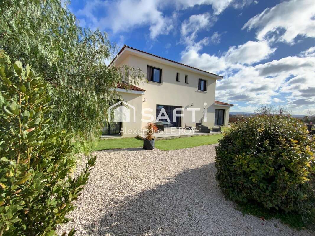 Photo 3 - Maison à SAINT-FELIX-DE-LODEZ