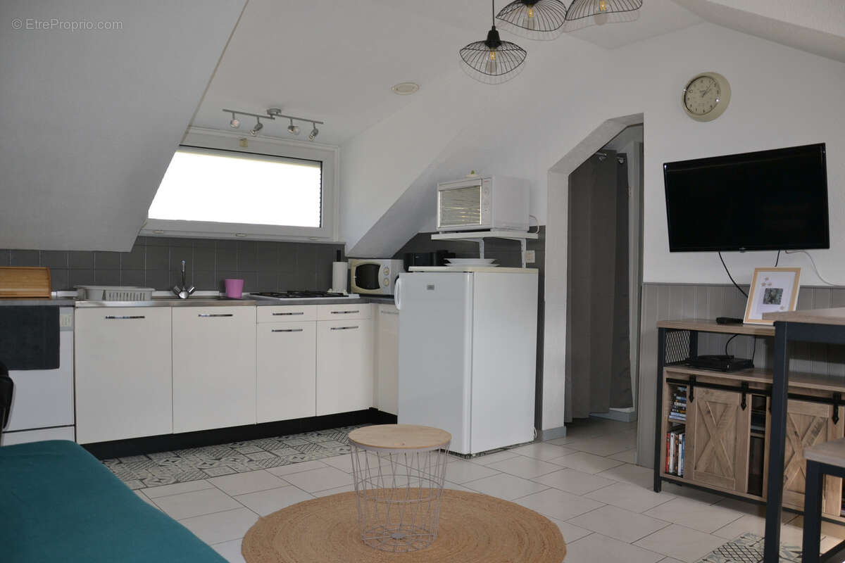 Appartement à LA BOURBOULE