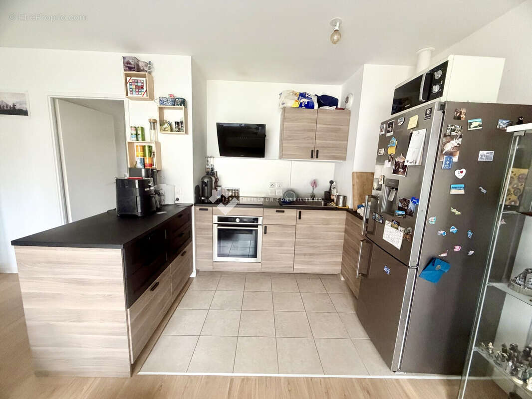 Appartement à NANDY