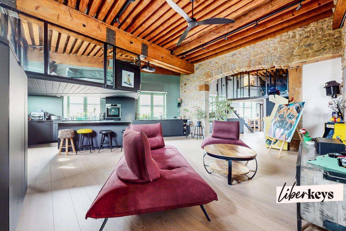 Appartement à LYON-4E