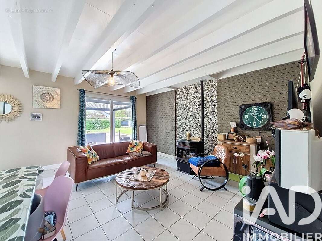 Maison 97 m² à Montereau  - photo 4