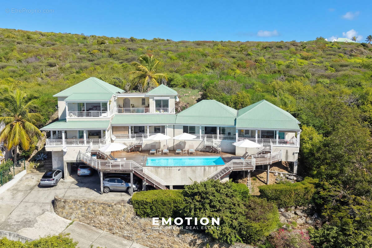 Maison à SAINT-MARTIN