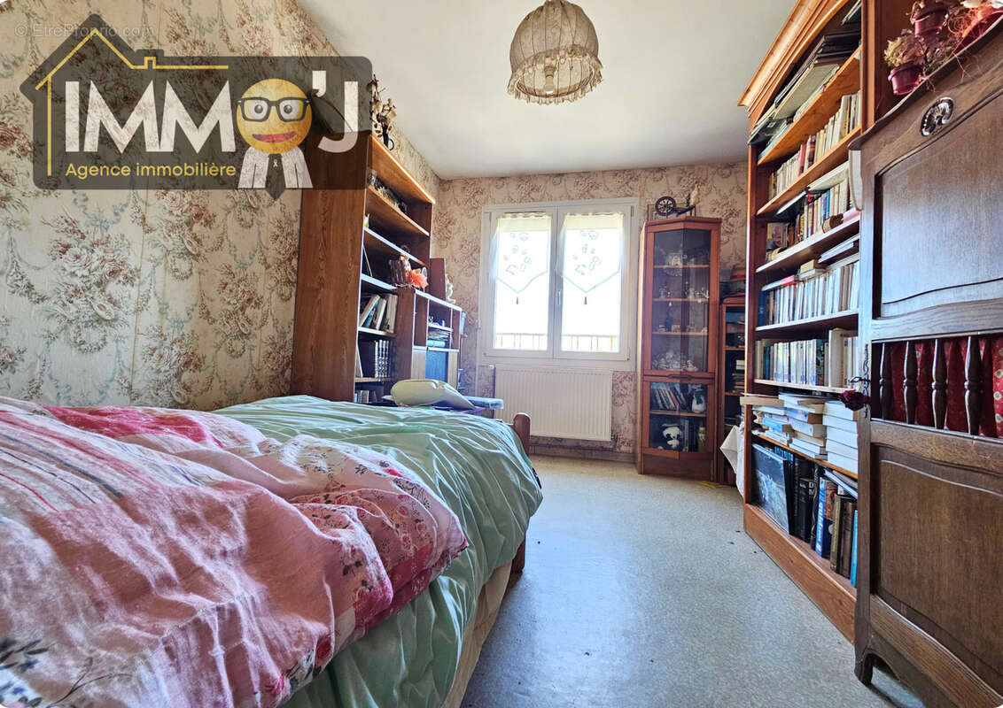 Maison - 5 pièces - Chaligny - photo 6