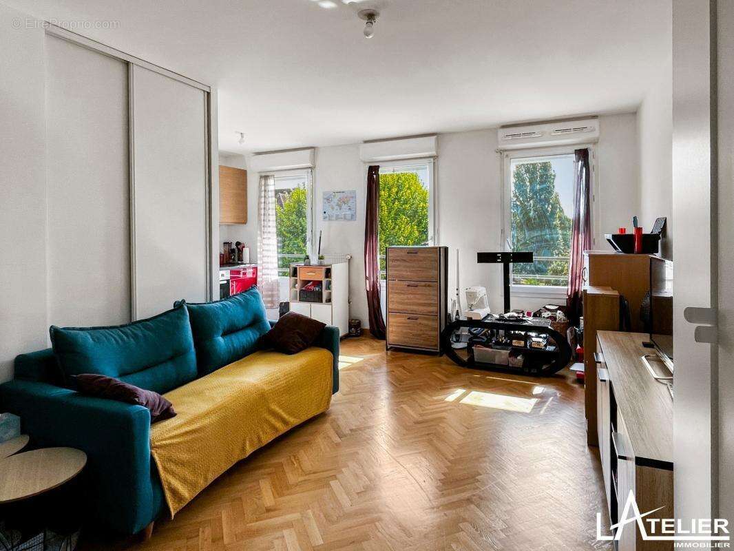 Appartement à SAINT-GERMAIN-EN-LAYE