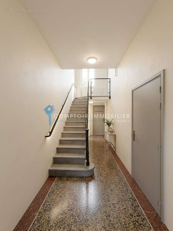 Dépt Hérault (34), à vendre MONTPELLIER Appartement Studio Réhabilité de 19m2 - - photo 2
