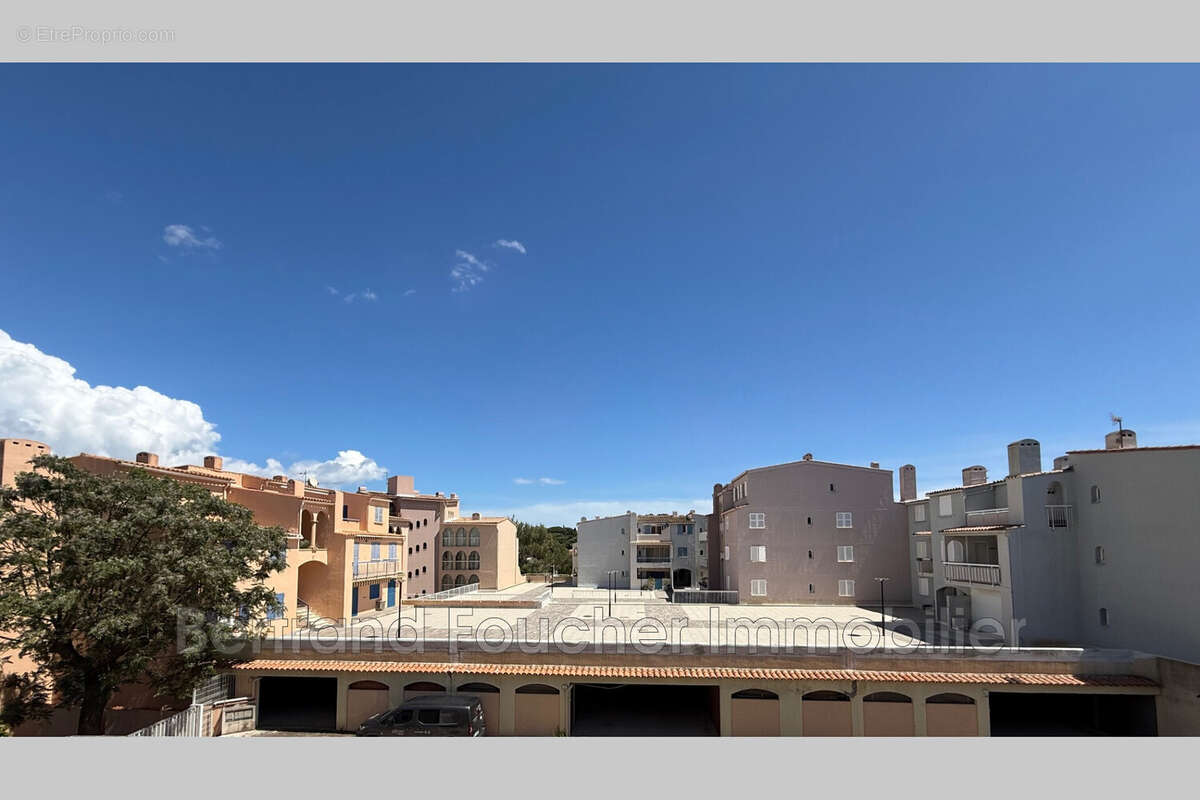 Appartement à CAVALAIRE-SUR-MER