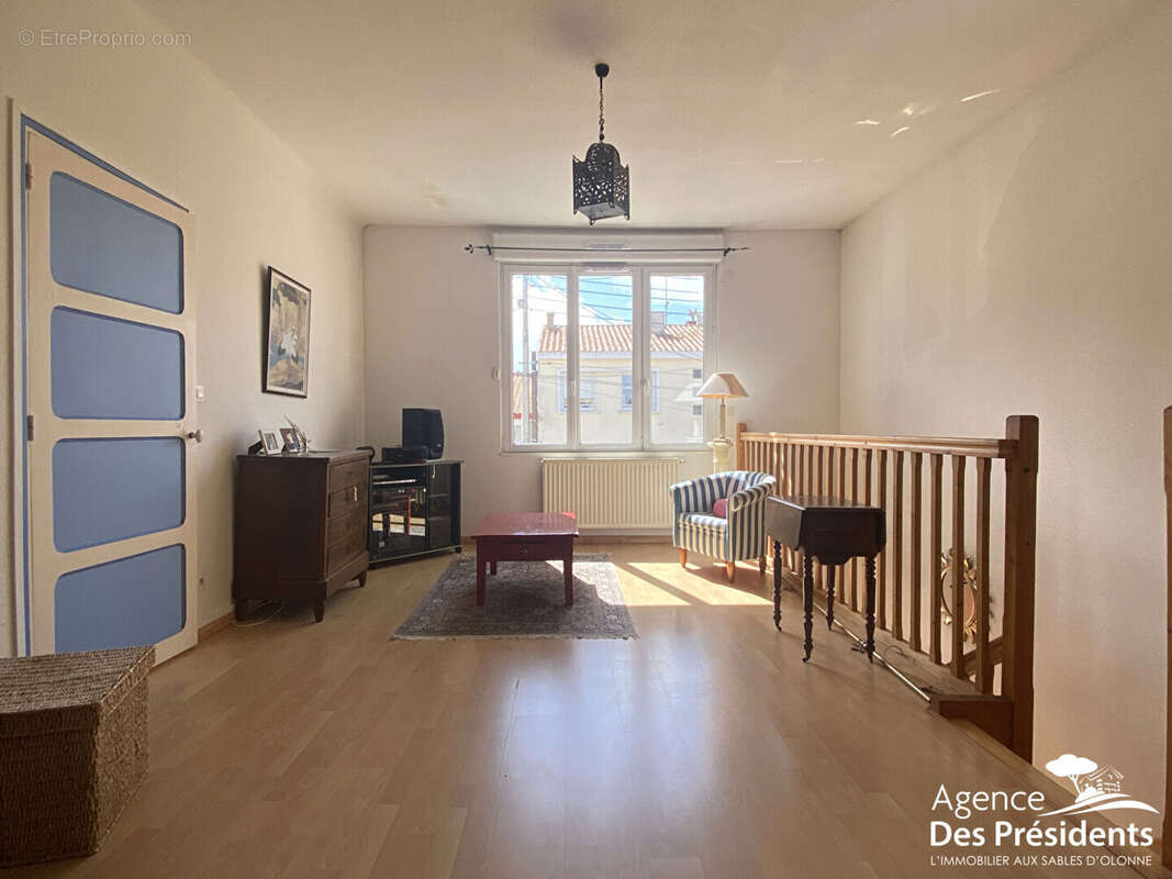 Maison à LES SABLES-D'OLONNE