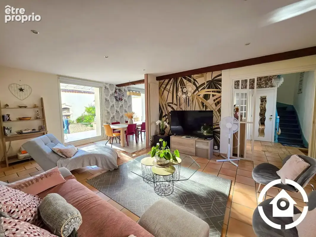 Maison 4 pièces 133 m² à vendre à Cognac (16100) - photo 9
