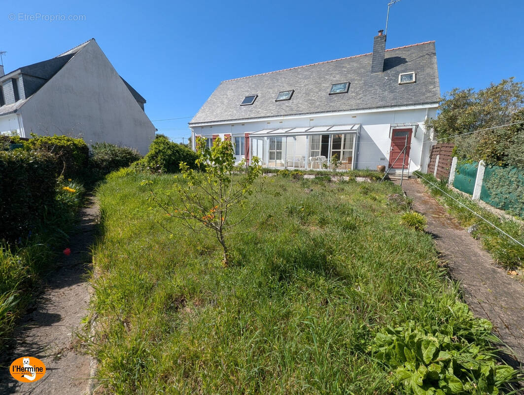 Maison à QUIBERON