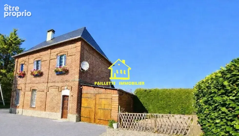 Maison à DOUDEVILLE