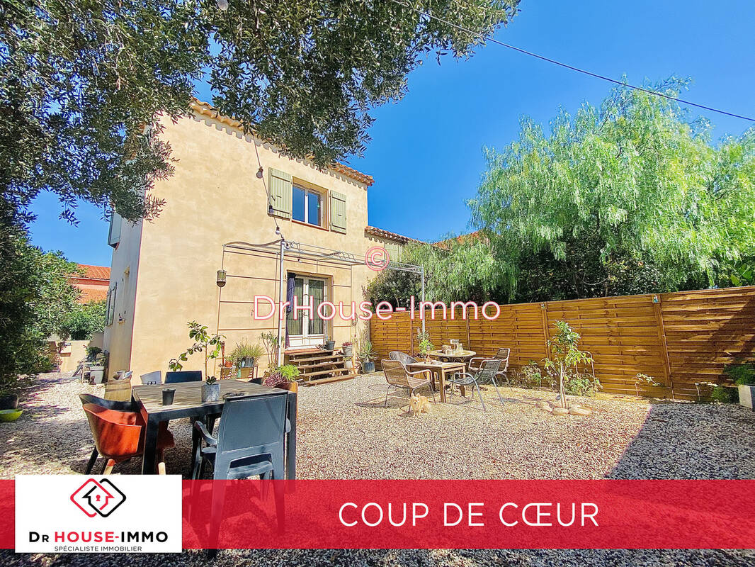 Maison à VILLELONGUE-DE-LA-SALANQUE