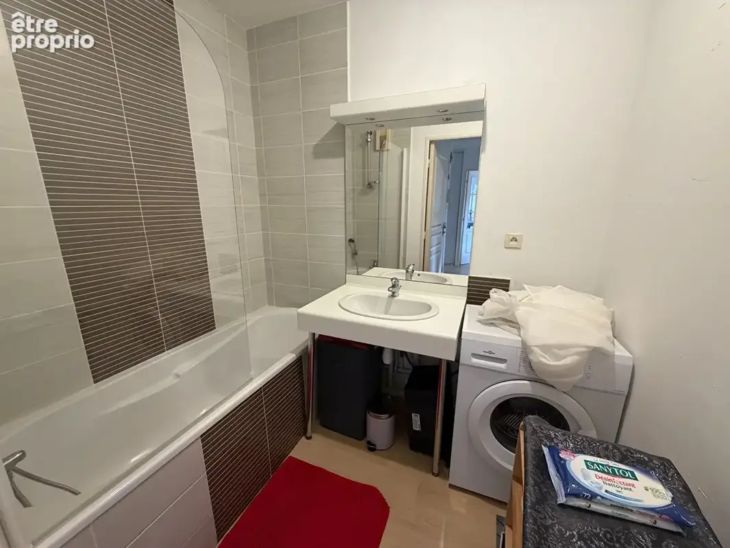 Appartement Saint Armel 2 pièce(s) 50.57 m2 - photo 6