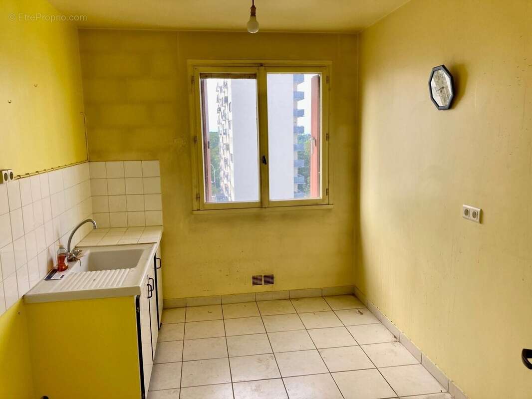 Appartement à MEUDON