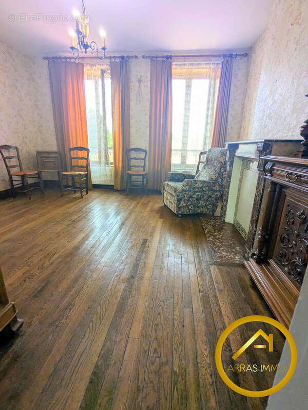 Maison à GOUY-EN-ARTOIS