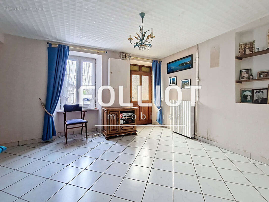 Maison à MUNEVILLE-SUR-MER