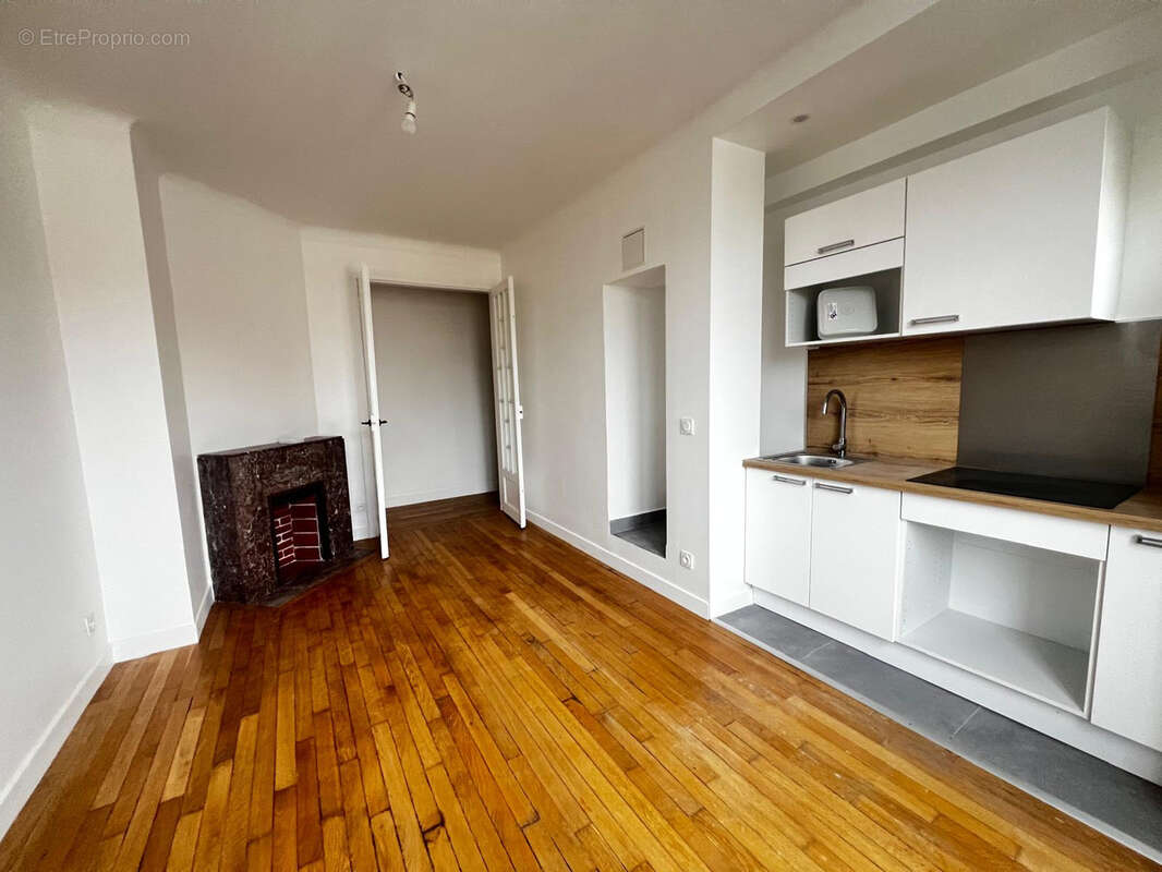 Appartement à ASNIERES-SUR-SEINE