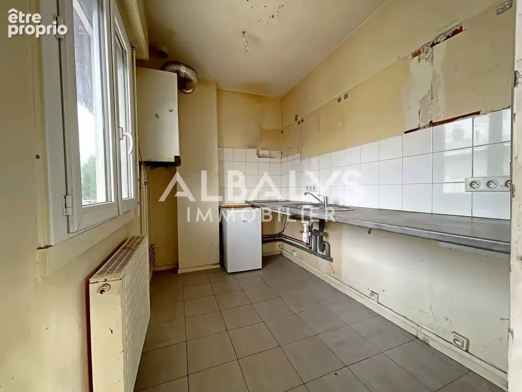 Appartement T2 avec terrasse, garage et parking   Idéal investissement ou premier achat - photo 4