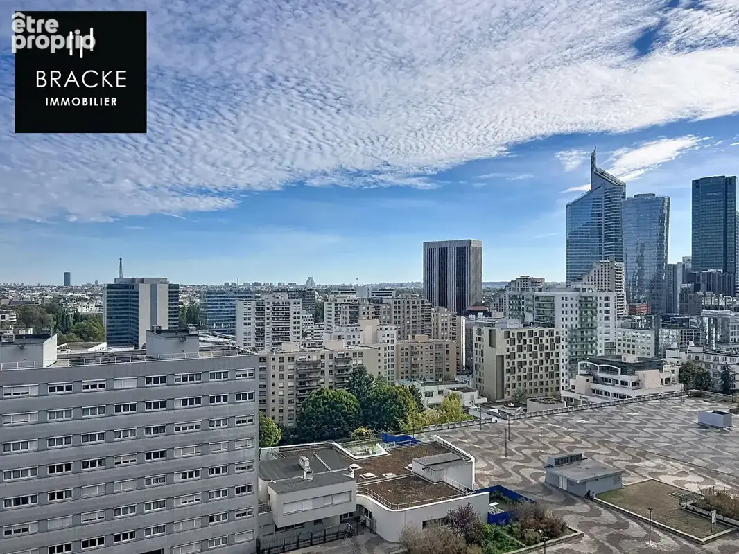 Appartement Courbevoie 4 pièces 89 m² - photo 13
