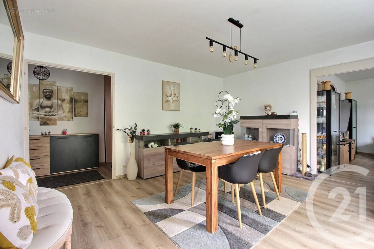 Appartement à THONON-LES-BAINS