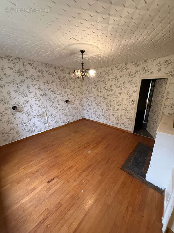 Maison à ROZERIEULLES