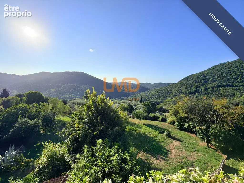 Bargemon – T2 de 50 m² avec vue panoramique - photo 5