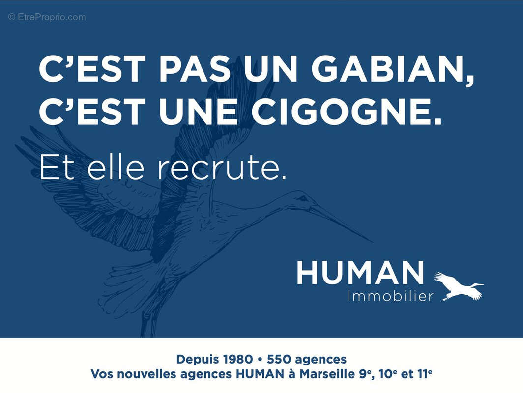 Appartement à MARSEILLE-12E