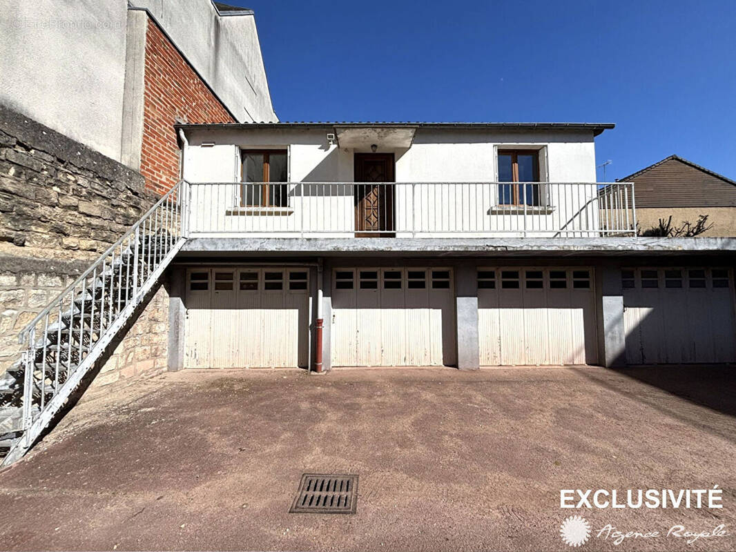 Appartement à SAINT-GERMAIN-EN-LAYE