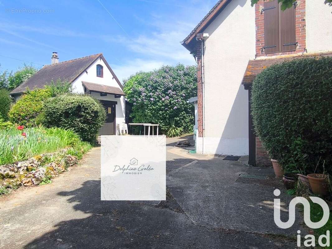 Photo 2 - Maison à LA MANCELIERE