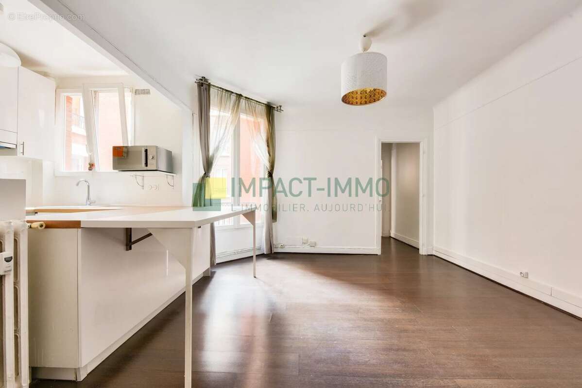 Appartement à CLICHY