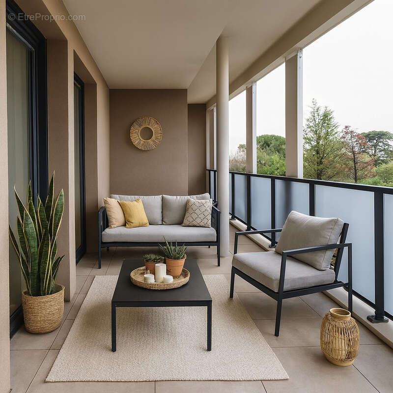 Appartement à CASTELNAU-LE-LEZ
