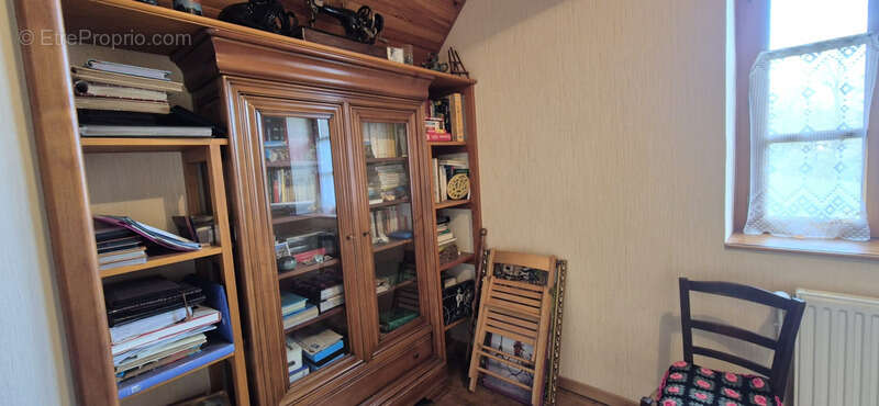 Maison à SAINT-CHRISTOPHE-VALLON