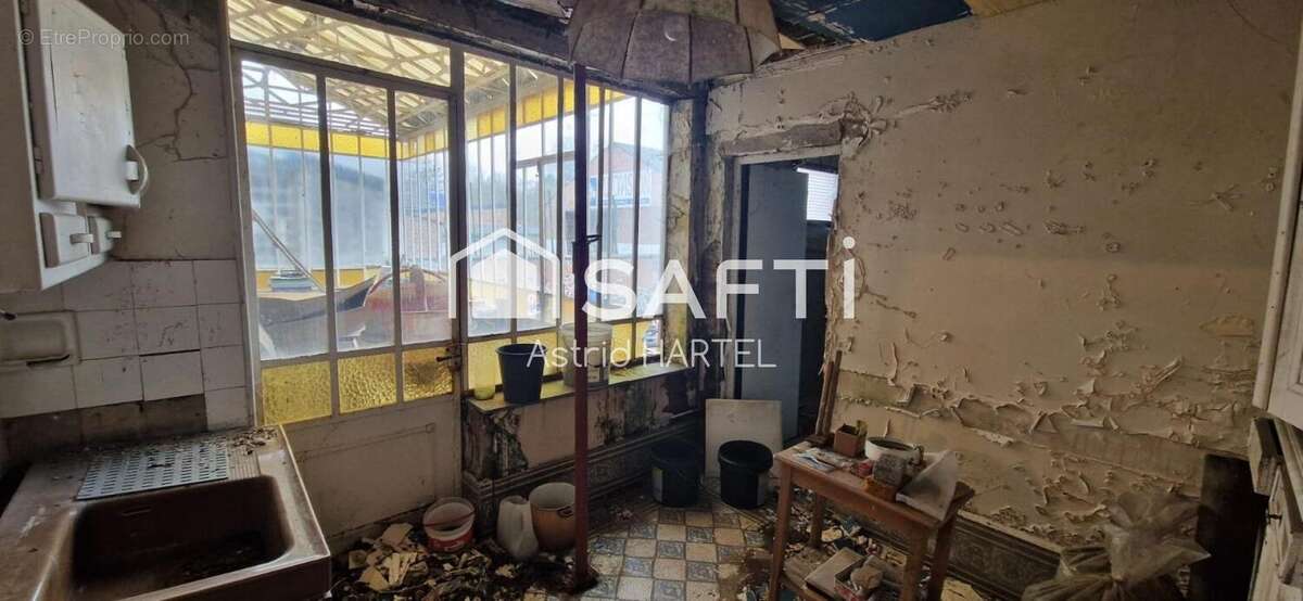 Photo 6 - Maison à VILLERS-OUTREAUX