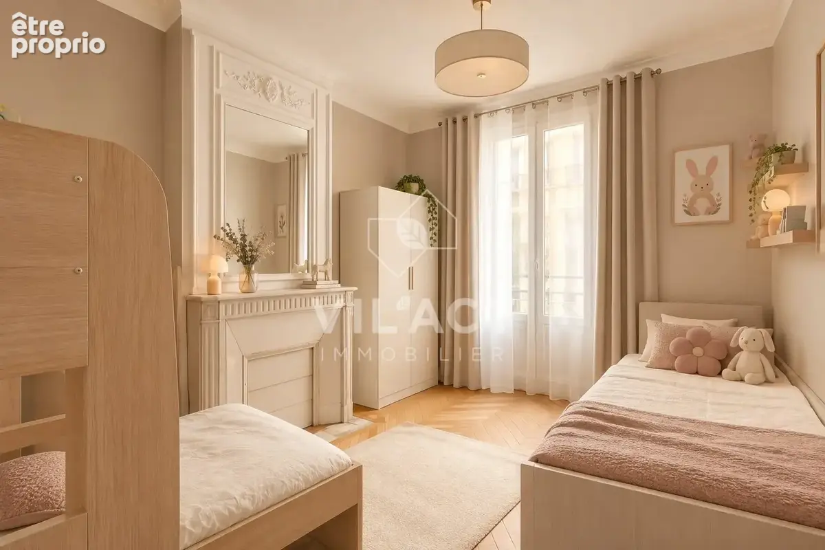 Appartement 4 pièces 67 m² à vendre à Paris-12e (75012) - photo 4