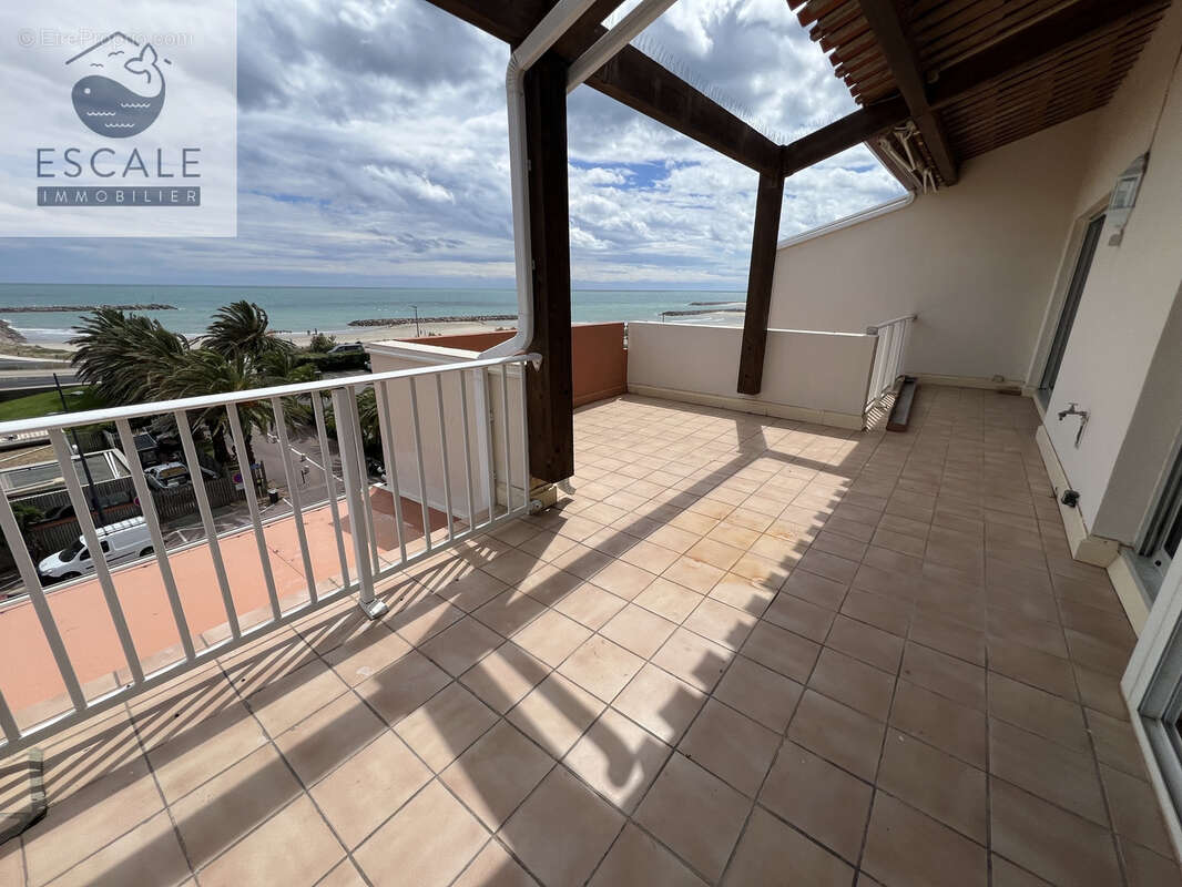 Appartement à SETE
