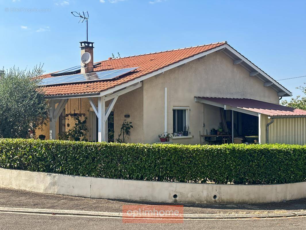 Maison à CAZAUBON
