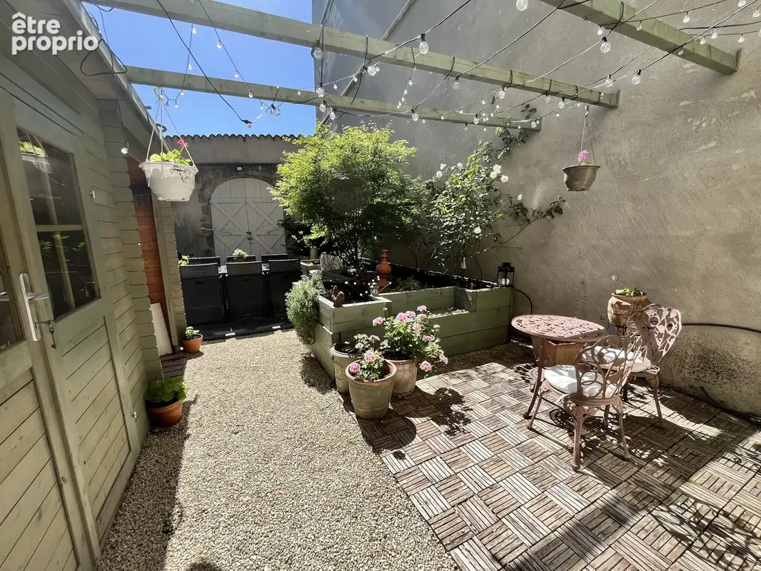 Maison en Pierre au Cœur du Village de Sos - photo 14